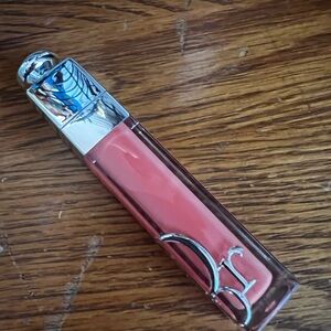 Dior Coral Lip Maximizer Gloss 004